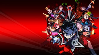 Persona 5 Tactica: видання «Потрійний удар»