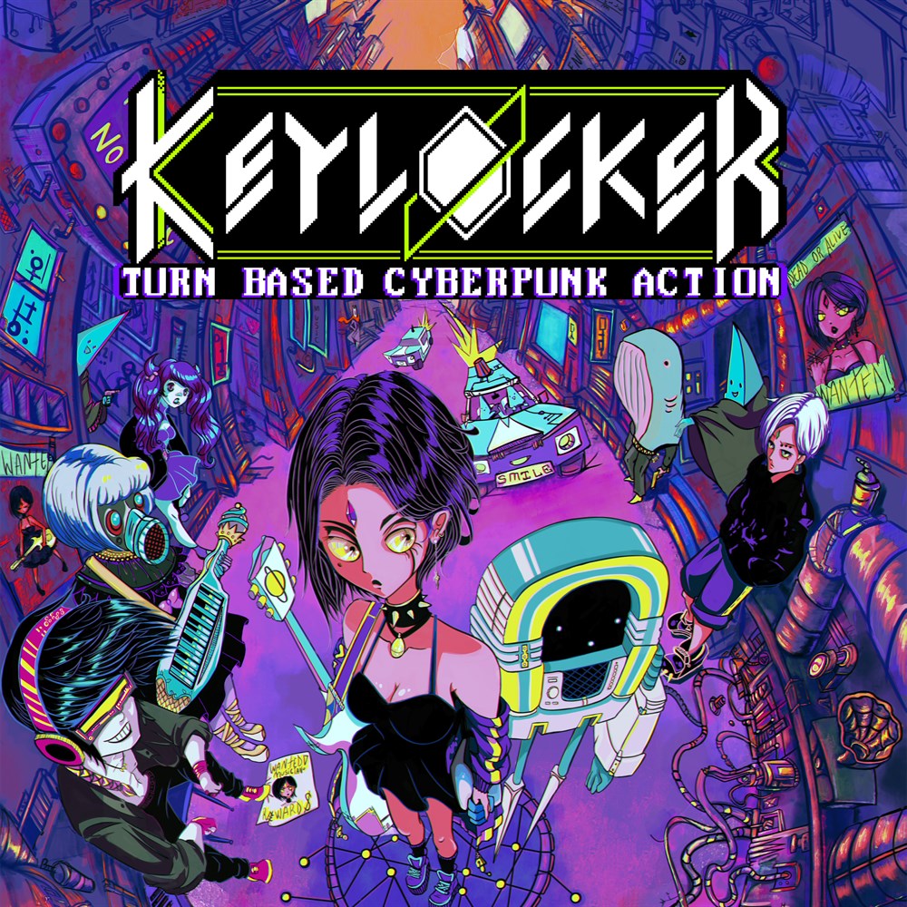 Keylocker cover art (full size)