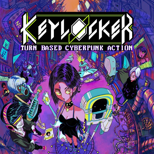 Keylocker for xbox