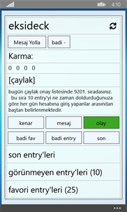 EkşiDeck screenshot 2