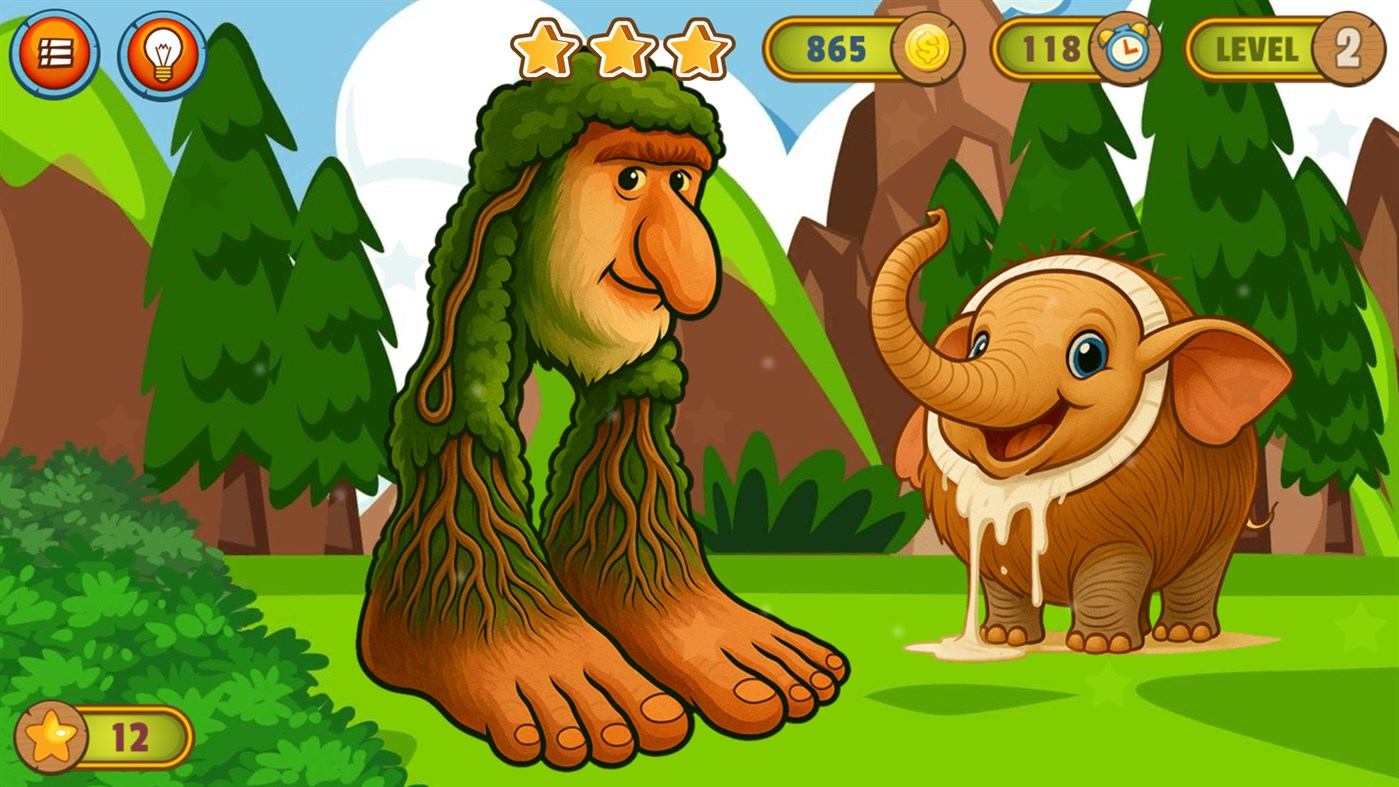 #1. Italian Brainrot Hidden Objects (Windows) 由: Cat Games Studio