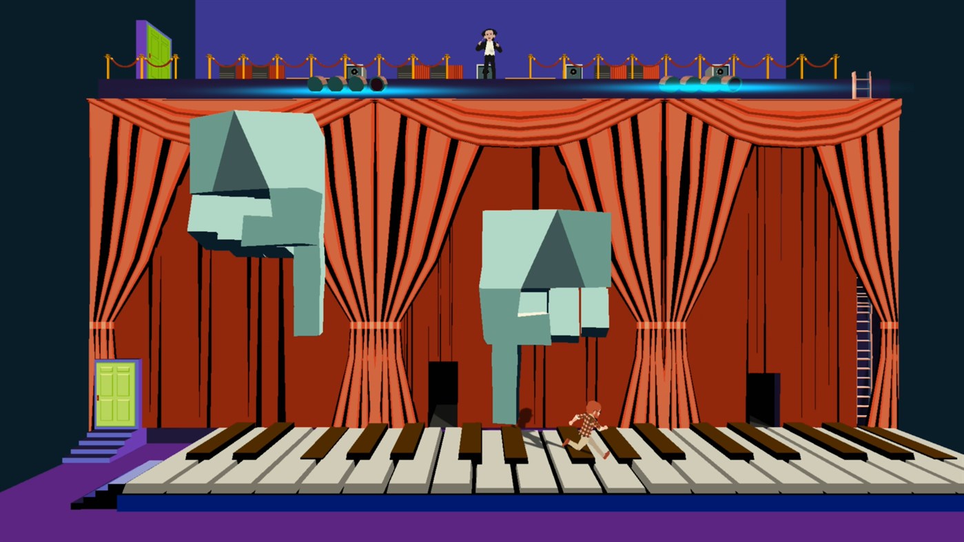 #2. YIIK: A Postmodern RPG (Windows) Podle: Ysbryd Games