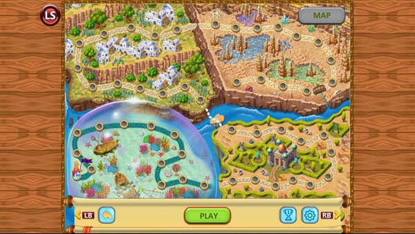 Gnomes Garden 8: Return of the Queen — 3