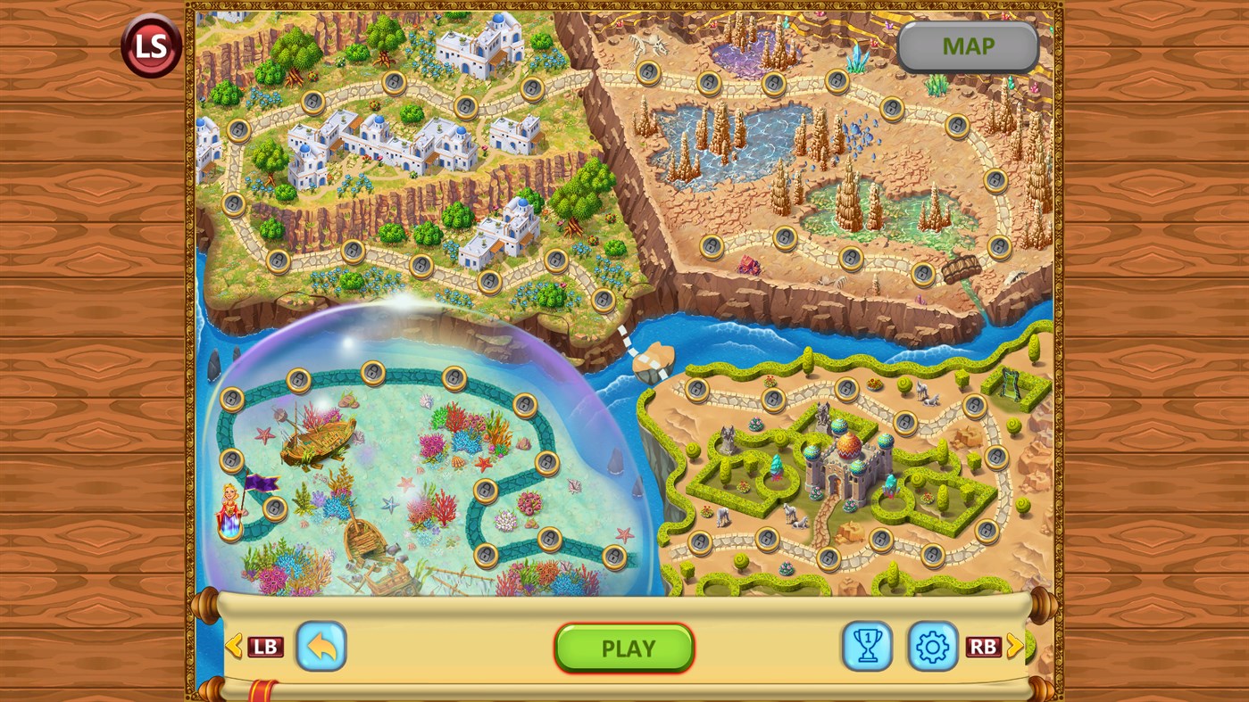 #3. Gnomes Garden 8: Return of the Queen (Xbox) 게시자: 8floor ltd