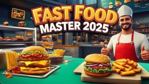 Fast Food Master 2025