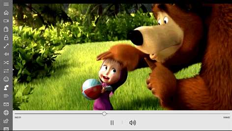 Masha and the Bear Cartoons Screenshots 1