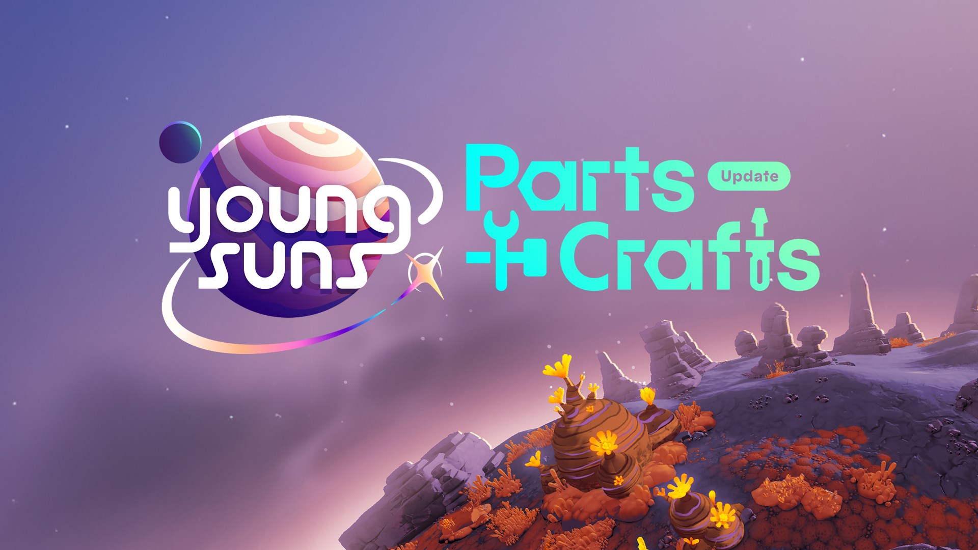 Parts + Crafts Update