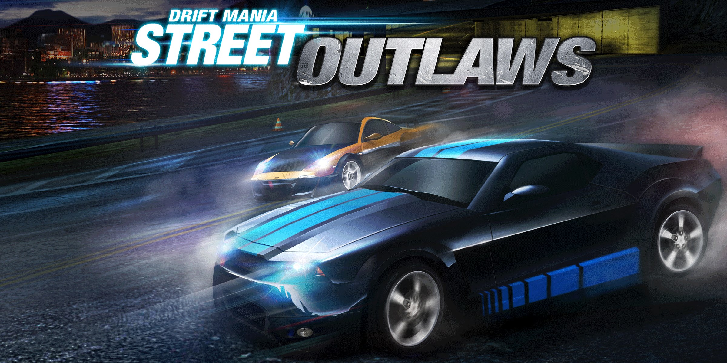 street outlaws video game