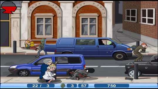 President Street Shooting screenshot 1