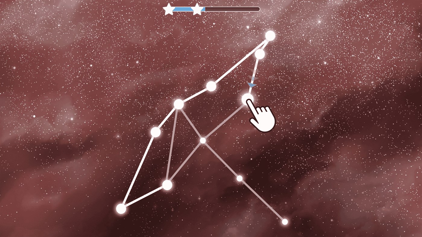 #5. Constellation Energy Lines (Windows) 来自: Playtouch