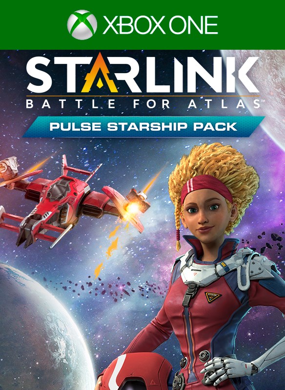 Starlink: Battle for Atlas™ - Pulse Starship Pack