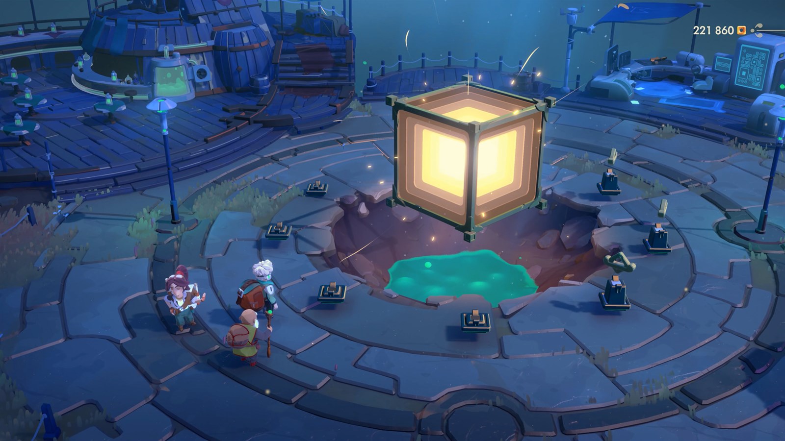 Moonlighter 2: The Endless Vault — captura 7