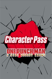 Character Pass ONE PUNCH MAN: A HERO NOBODY KNOWS