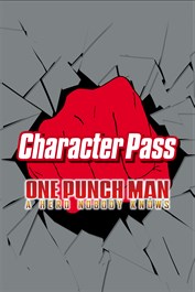 ONE PUNCH MAN: A HERO NOBODY KNOWS Character Pass