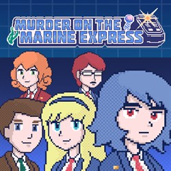 Murder on the Marine Express