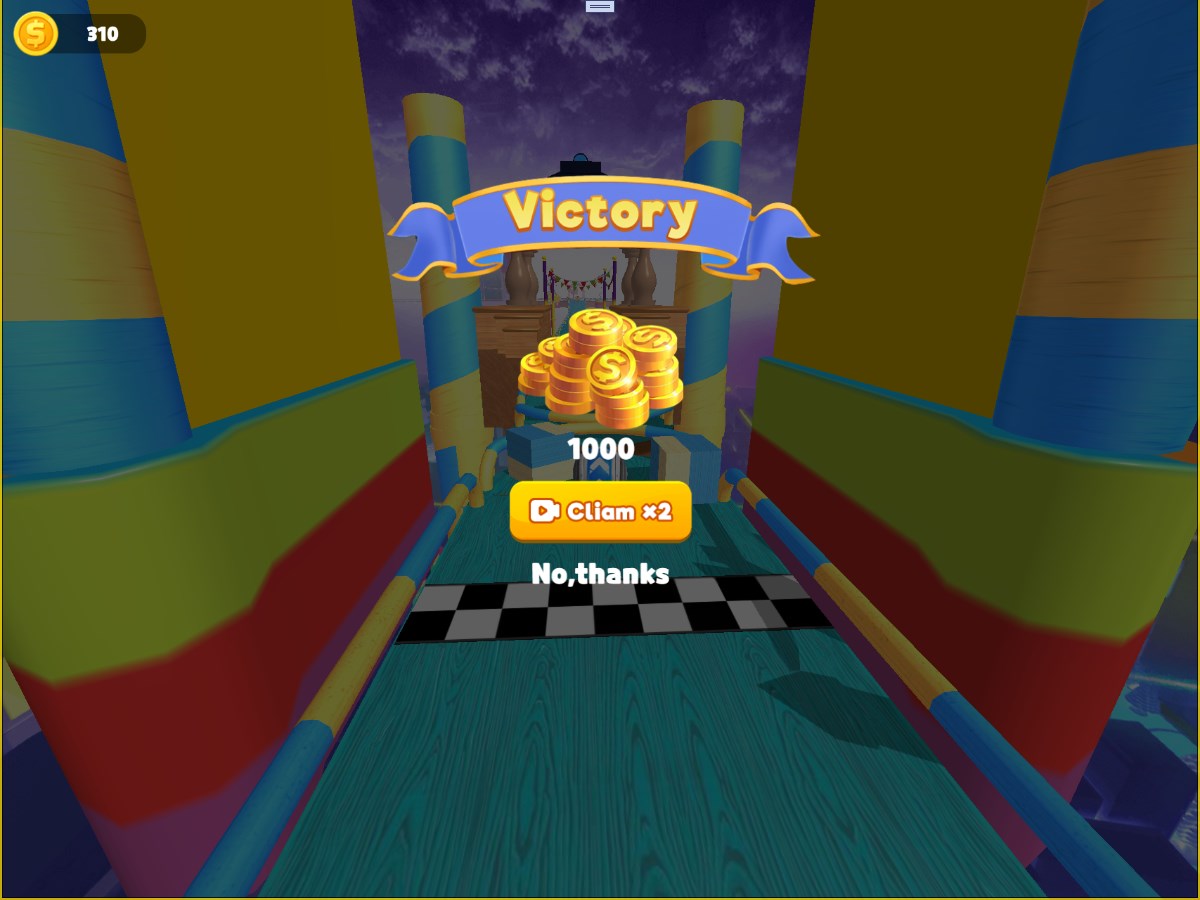 Rollance Going Balls screenshot