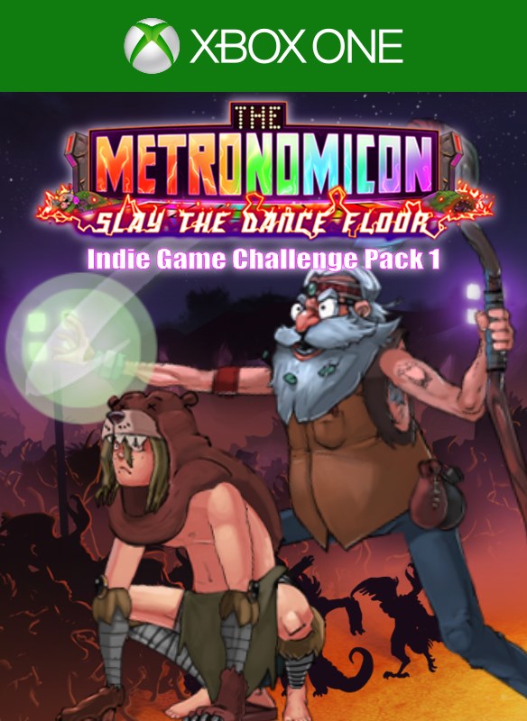The Metronomicon - Indie Game Challenge Pack 1