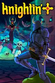 Купить ключ дешево Knightin'+ (Xbox One)