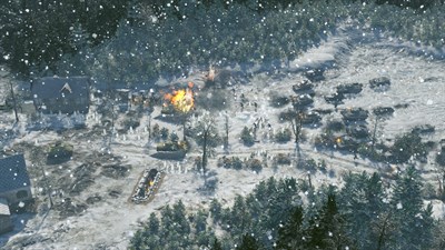 Sudden Strike 5 - Deluxe Edition Upgrade — скриншот 5