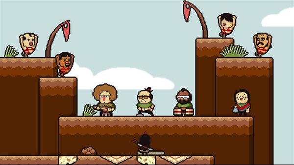 LISA: The Joyful - Definitive Edition — 8