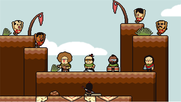 LISA: The Joyful screenshot
