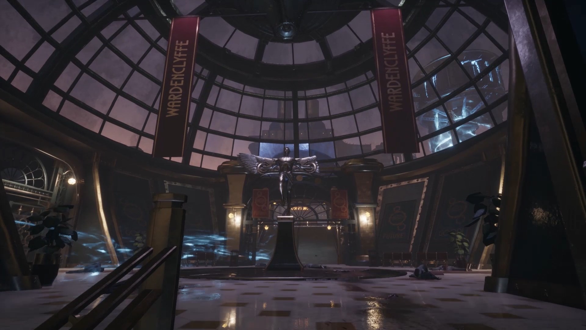 Close To The Sun screenshot thumbnail video