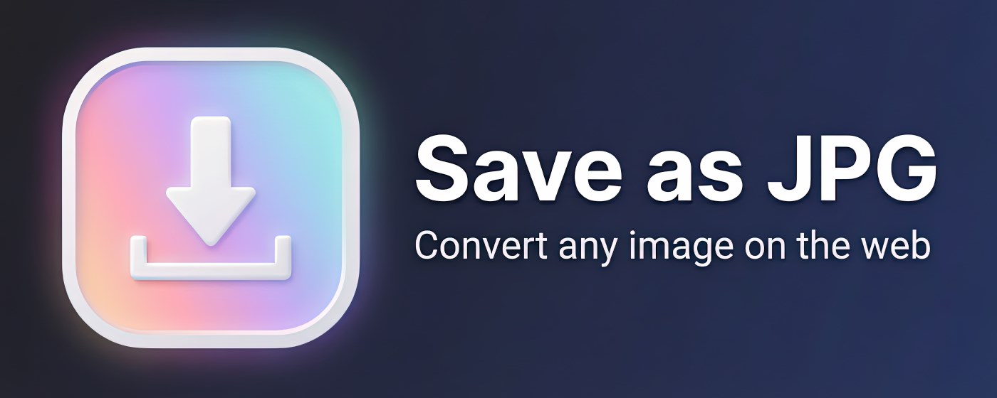 Save as JPG