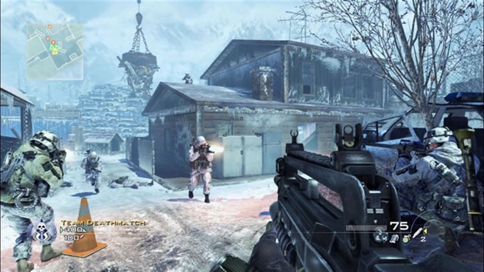 Call of Duty®: Modern Warfare® 2 — скриншот 20