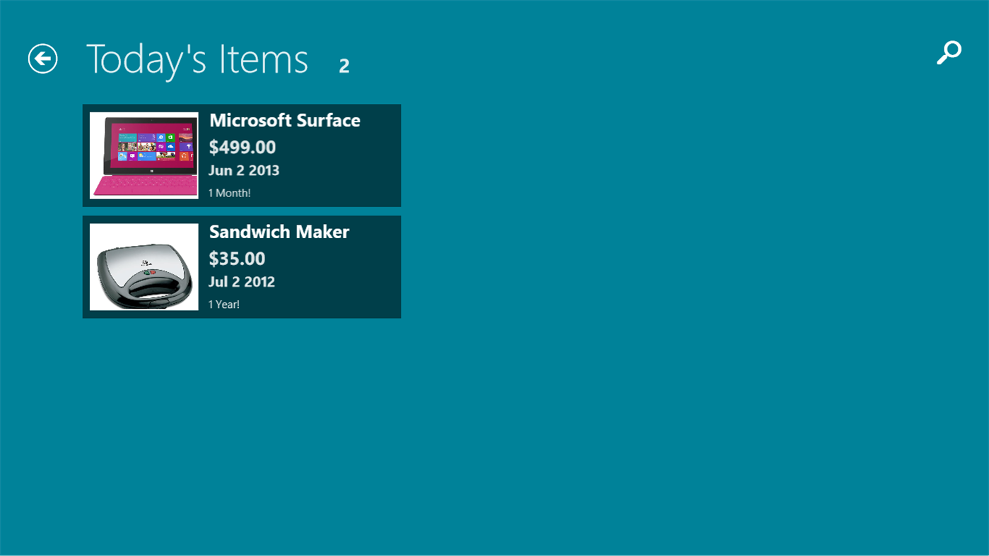 #5. My Asset Manager (Windows) Podle: Suresh Pokkuluri