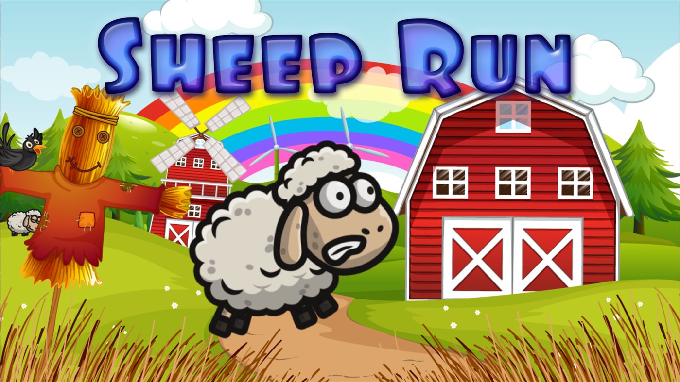 #9. Sheep Run (Xbox) 由: Bakart Games