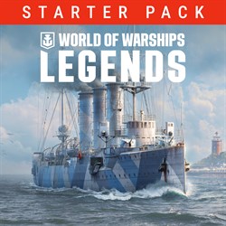 World of Warships: Legends – Jump-Start 7