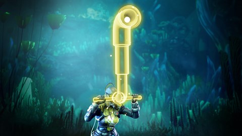 上升潛望鏡！傳說表情動作 (PC)