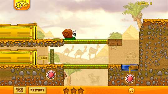 Snail Bob 3 Adventures screenshot 3