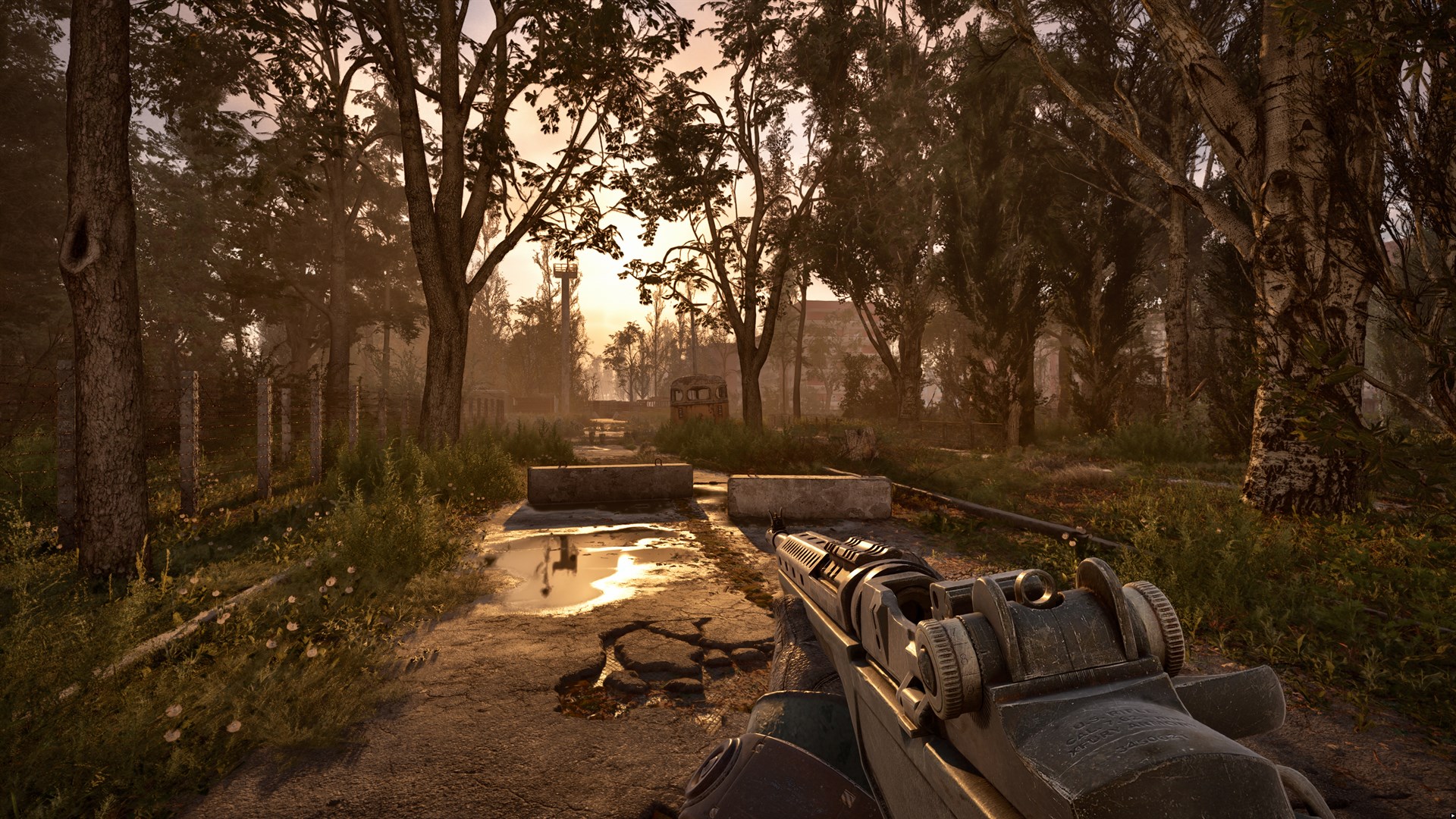 Screenshot 3 from S.T.A.L.K.E.R. 2: Heart of Chornobyl