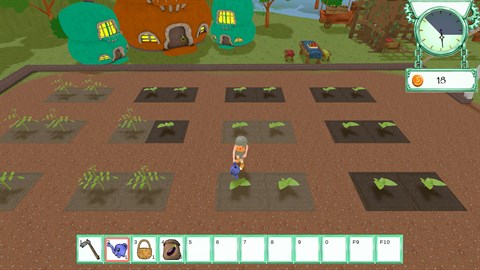 Farm Tycoon Simulator
