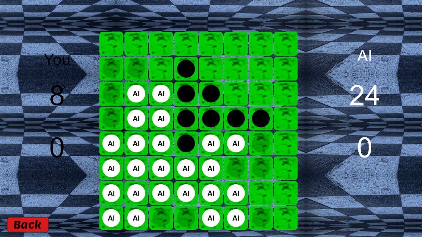 #2. Reversi vs AI : Board Game (Xbox) Podle: Nova Laboratory