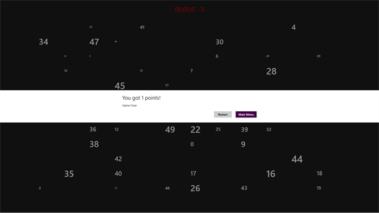 Number Finder screenshot 6