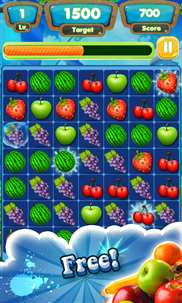 Fruits Crush Splash screenshot 5