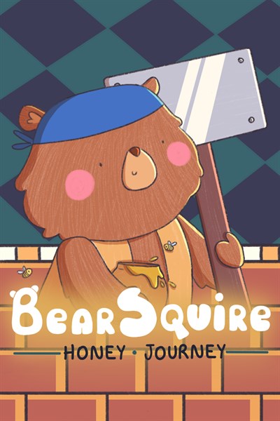 Bear Squire Honey Journey (Xbox Series)