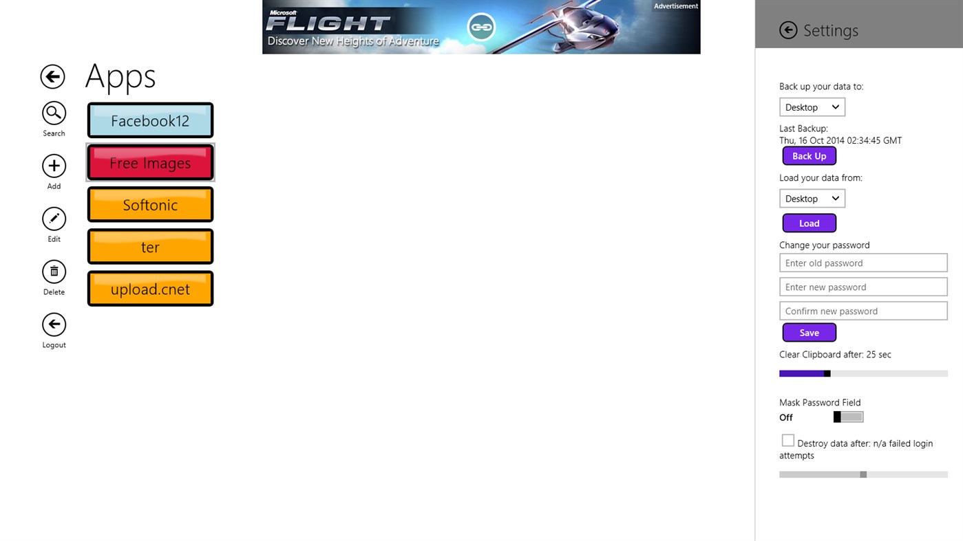 #7. Password Blocks (Windows) Door: bAPPs