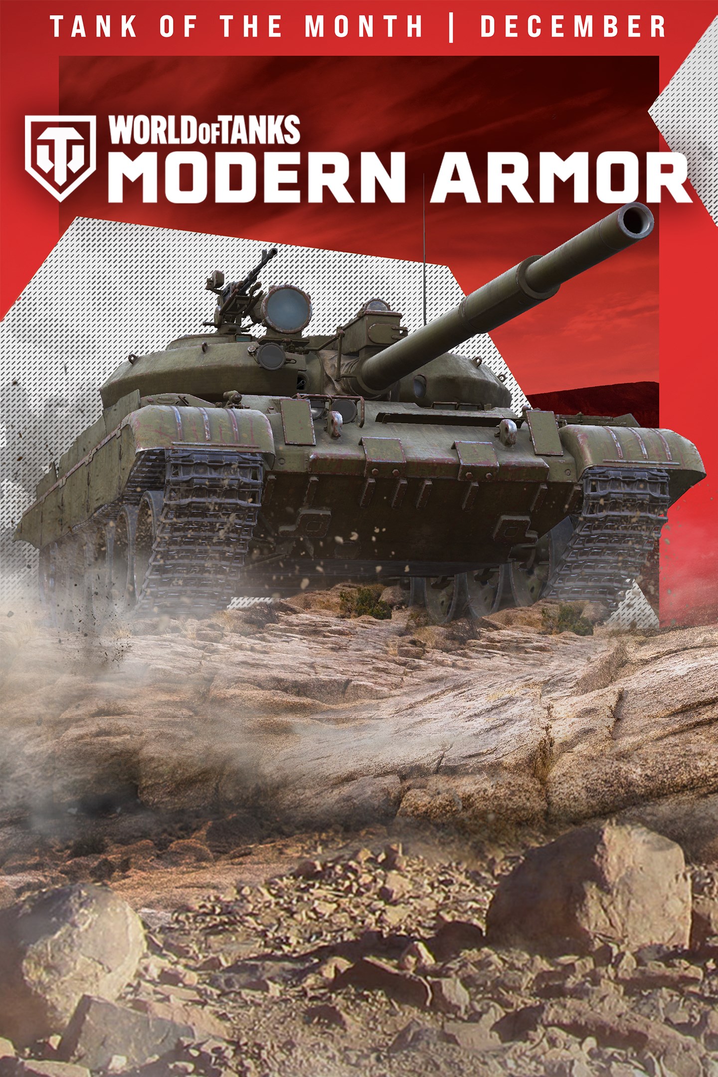 World of Tanks Modern Armor – Tank of the Month: T-62M-1 image