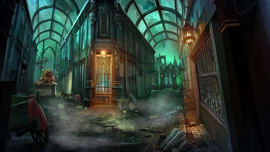 Grim Legends 3: The Dark City screenshot 3