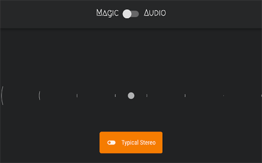 Magic Audio - Immersive Browser Sound Experience