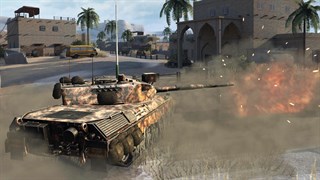 War Tanks: Online Tank Warfare Game, Tanks Simulator screenshot 4