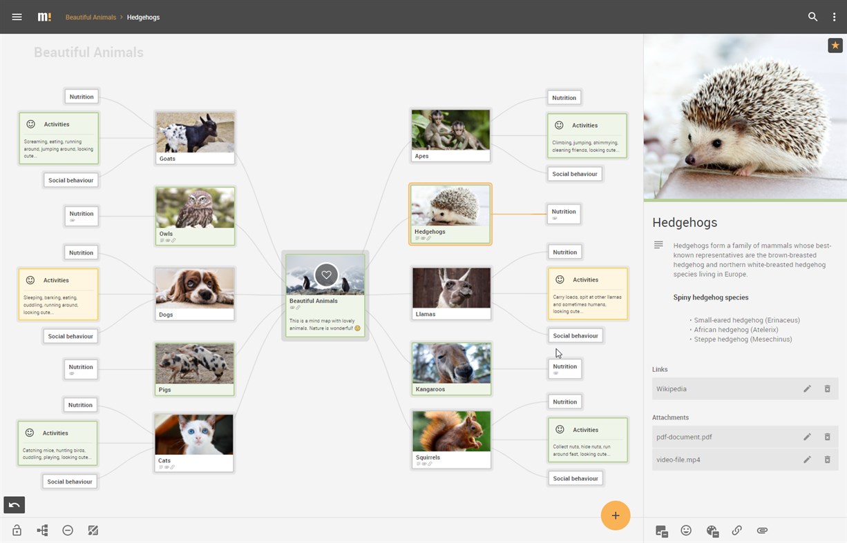 #4. Mindz - Desktop (Windows) By: Birch Ave