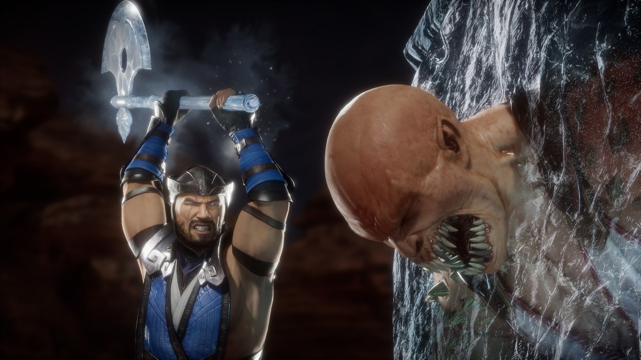 Mortal Kombat 11 Ultimate screenshot 8