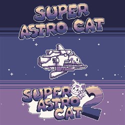 Super Astro Cat 1 + 2 Bundle