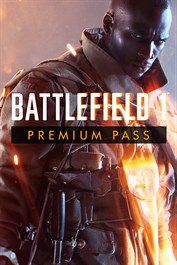 Battlefield™ 1 Premium Pass -paketti