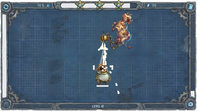 Milk Me! – Golem Blueprints screenshot 3