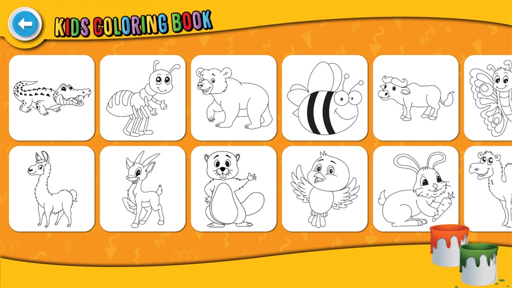 Chibi Wild Animals Coloring Book: A Really Relaxing Super Cute Coloring  Book with Adorable Animals for Girls (Kids Coloring Books Ages 2-4, 4-8,  9-12): Gorgeous Life Coloring: 9781974227815: : Books